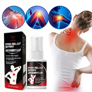 Semprotan Anti sakit analgesik, semprotan OEM cepat Herbal alami, sangat kuat, Anti sakit, nyeri, sendi kaki dan tubuh, 30ml - Product Image 3