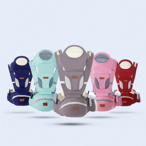 6 in 1 Multifunction Breathable Summer <strong>Universal</strong> Upgraded Version Walker Wings Stretchy Wrap <strong>Baby</strong> <strong>Carrier</strong> - Product Image 4