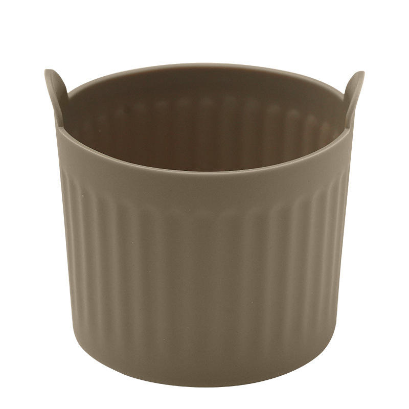 สีน้ำตาล