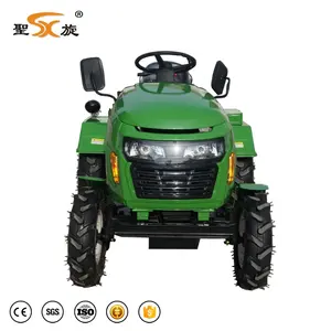 agricultural equipment 15hp mini farm tractor with CE certificate