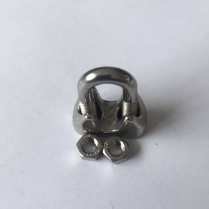 ตัวปรับความตึงลวดสลิงสแตนเลส 2-38 มม. เกรด 304 316 สำหรับใช้งานทั่วไป - Product Image 1