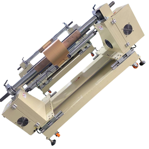 Электрический автоматический намотчик для рулонных материалов с контролем натяжения, сертифицированный CE и ISO, высокая производительность - Product Image 3