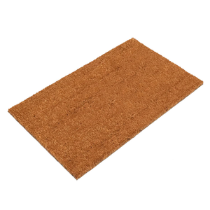 Tapis en fibre de coco tuftés, fabriqués en Inde, vierges et en vrac, vente en gros depuis l'entrepôt américain - Product Image 1