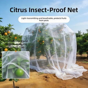 Bird Netting Anti Bird Mist Net Orchard Fruit <b>Garden</b> Protection <b>Mesh</b> Small Hole Farm Crop Custom Size - Product Image 1