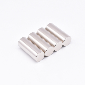 N35 <span class=keywords><strong>N38</strong></span> N42 N52永久ネオジム円柱形磁石 - Product Image 1