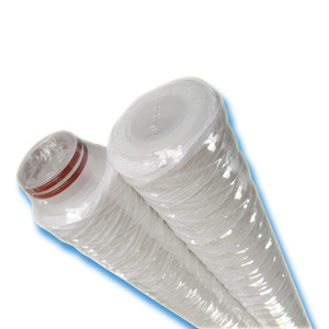 222 vây Lọc Cartridge Chất lượng cao 1/3/5 micron xếp li bộ lọc cho bia hoặc rượu vang đỏ Lọc - Product Image 4