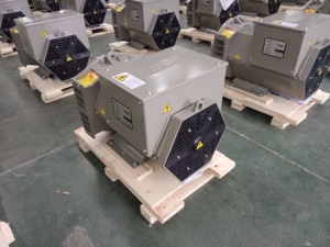 <span class=keywords><strong>Tops</strong></span> đầy đủ điện 16kw 18kw 22Kw 25kw 30Kw 32kw stamford Loại AC đồng bộ 3 giai đoạn 400/230V không chổi than Dynamo phát điện - Product Image 3