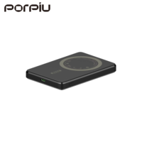 Nouvelle Conception 2026 – Batterie Externe Sans Fil 5000 mAh à Charge Rapide 20W avec Port Type-C – Vente Directe Usine