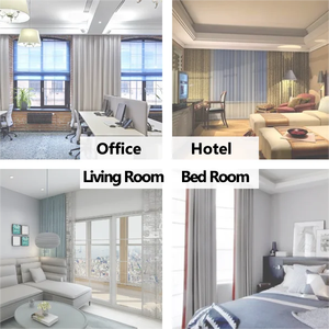 2025 thời trang Rèm điện siêu yên tĩnh không dây Zigbee <span class=keywords><strong>Wifi</strong></span> động cơ rèm với Dễ dàng cài đặt cho văn phòng nhà Alexa bằng giọng nói - Product Image 5
