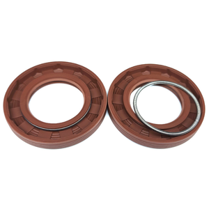 Hongjia заводская цена tc масляное уплотнение Перекрестная ссылка tu26 масляное уплотнение коленчатого вала TG4 каркас масляное уплотнение - Product Image 4