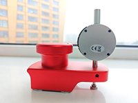 Japan Watch Head Traffic Line Thickness Gauge Road Marking Thickness Measurement System for Road Marking Traffic Lines