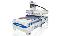 Nouvelle machine de routeur en bois ATC CNC pour armoires armoires avec servomoteur haute puissance grande commodité usine vente chaude
