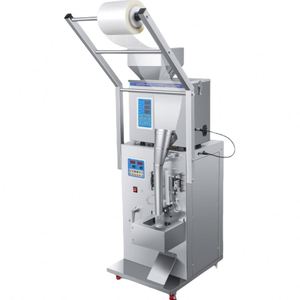 Máquina Automática Todo en Uno para Alimentación, Llenado, Sellado y Empaquetado de Tornillos, Harina, Frutas Secas, Arroz, Granos y Condimentos - Product Image 3