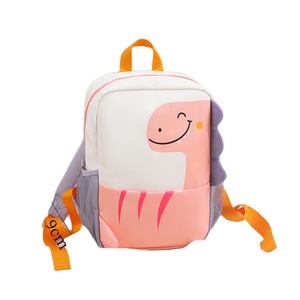 Mochila Infantil PLAYMAX Oxford Fashion 3D con Diseño de Dibujos Animados, Unisex, Ecológica, Impermeable, Linda Mochila Escolar con Diseño de Dinosaurio Pequeño - Product Image 2