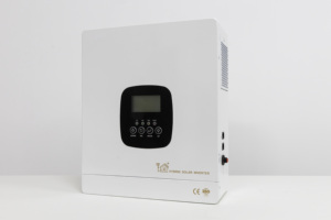 Inversor Solar Híbrido de 5KW, Salida Única AC DC, Entrada y Salida AC 220V 230V, Sistema de Almacenamiento de Energía de Alta Eficiencia - Product Image 4