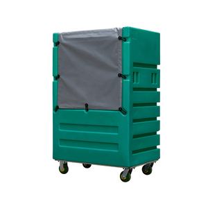 야외 다기능 캠핑 카트 로토 몰드 휴대용 저장 카트 로토 몰딩 서비스 - Product Image 2