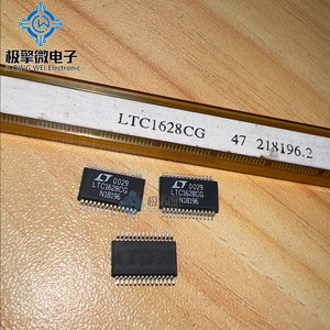 JQW LTC1628CG/IG (SSOP-28) Chip Regulador de Control de Conmutación, Controlador de Cristal DC-DC, Nuevo y Original, Precio Real - Product Image 3
