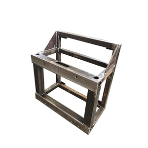 工場高精度製造カスタム鋼構造サービス溶接板金製造 - Product Image 6