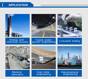 Détecteur de fuite de gaz sensible à la surveillance à distance SKZ2054C, détecteur de gaz <span class=keywords><strong>CHCL3</strong></span> pour usage industriel - Product Image 3