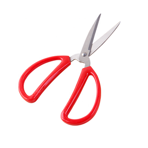 Handle Suitable Stainless Steel <strong>Scissors</strong> with for Sharp Blades for Educational Equipment - Product Image 1