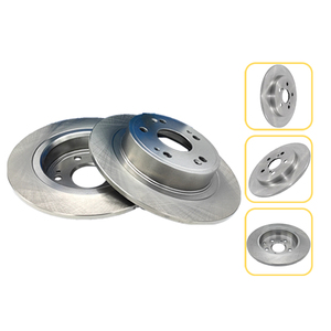 Disco de Freno de Alto Rendimiento de 260 mm, <span class=keywords><strong>Precio</strong></span> de Fábrica, OEM, 43512-OK120, Sistema de Frenos para Automóviles Laizhou - Product Image 4