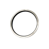 MEC Elastómero Metal End Cap Seals Resistente a la abrasión para el mantenimiento de la carcasa de perforación de campos petroleros