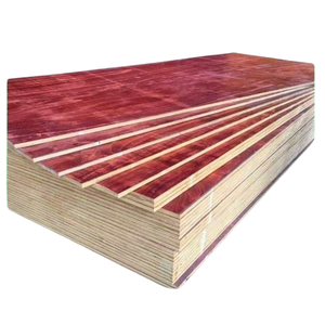 Cường độ cao màng chống thấm phải đối mặt với tấm gỗ dán để xây dựng bê tông cho tấm ván Khuôn Tấm dầm tường biệt thự - Product Image 1