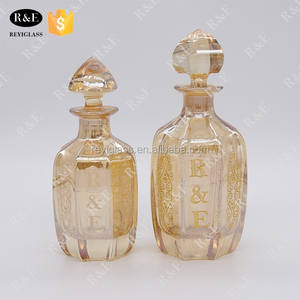 Flacons de parfum en gros, <span class=keywords><strong>pas</strong></span> chers, vides, transparents, flacons de parfum arabes <span class=keywords><strong>Oud</strong></span>, flacon de parfum en verre pour huile essentielle Attar, 250 ml - Product Image 3