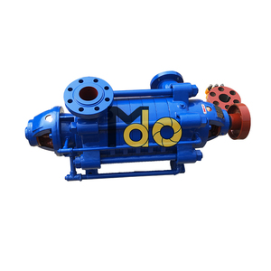 Pompe centrifuge multi-étages horizontale de surpression pour eau, 10, 30, 50, 60, 100, 160, 170 kW - Product Image 2