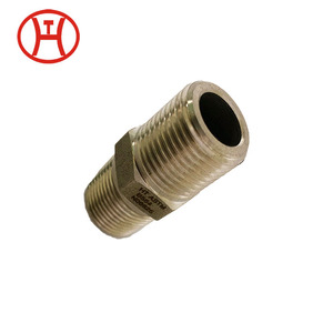 ข้อต่อท่อสแตนเลสขนาด 2 นิ้ว ASTM <span class=keywords><strong>A312</strong></span> TP304 <span class=keywords><strong>TP316</strong></span> แบบเกลียว แบบไร้รอยต่อ แบบเชื่อม BSP NPT ผู้ผลิตอุปกรณ์ข้อต่อท่อ - Product Image 6