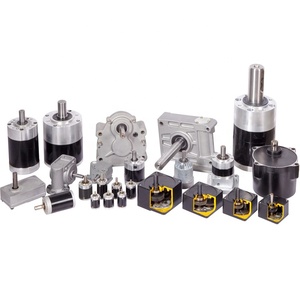 Precision and Transmission Planetary/Spur/Parallel Shaft/Worm/Right Angle <strong>Gearbox</strong> for DC Gear Motor - Product Image 1