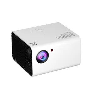 D Android Projector T10 Full HD 1920x1080P 5000 Lumens Led Projector For Home Cinema