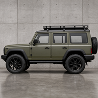 Nouvelles jantes en alliage d'aluminium forgé brossé noir brillant à profil profond de 19 pouces pour berlines Euro Sport