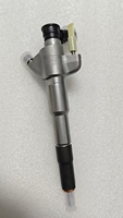 Injecteur de carburant pour moteur diesel 166009567R, injecteur de carburant à rampe commune