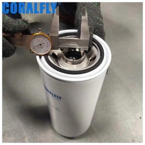 Coralfly Truck Diesel Engine Oil Filter CL-O2604 LF3566 P551808 B7299 55055874 SO10052 WD13145/1 - Product Image 3