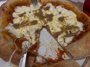 Funghi&funghi by Borgolab Crema de Champiñones Porcini 180g Frasco Estándar Almacenamiento a Temperatura Ambiente para Sazonar - Product Image 2