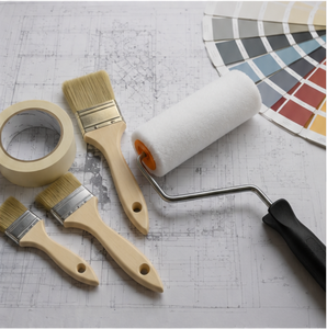 <span class=keywords><strong>Rodillo</strong></span> de Pintura de Poliéster de 9 Pulgadas de Buena Calidad, Bajo Resbaladizamiento, Fácil de Limpiar, para Pinturas de Látex y al Óleo, Directo de Fábrica - Product Image 4
