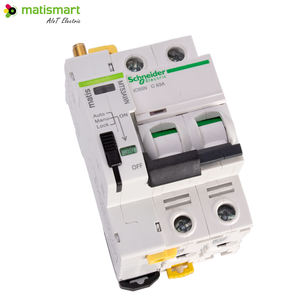 马蒂斯马特无线智能断路器物联网mqtt智能断路器，带无线30安培图亚，带计量无线智能断路器开关 - Product Image 5