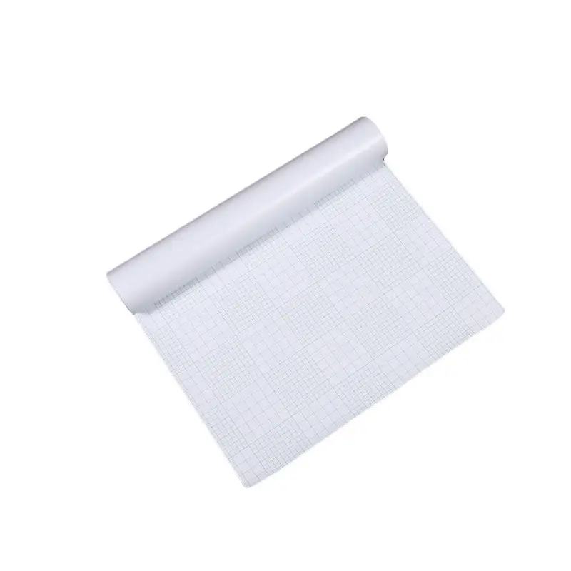 Grosir Film PVC pelindung laminasi dingin tekstur kulit transparan untuk laminasi dingin