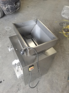 200 Kg/hr Anacardo <span class=keywords><strong>Almendra</strong></span> Picar Cacahuete Roto Máquina - Product Image 5