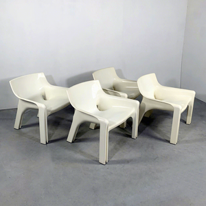 Modern Simple Designer Armchair <b>Vintage</b> Casual Chair Home Furniture China Restaurant Dining Chair Coffee Chair Low <b>Stool</b> - Product Image 2