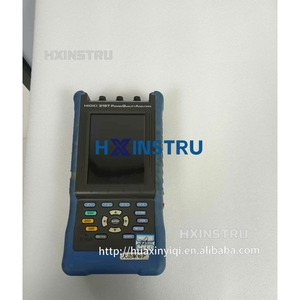 1 pièce HIOKI 3197 Analyseur de qualité de l'énergie H - Product Image 1