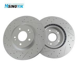 Disque de frein avant arrière pour Renault Master <span class=keywords><strong>Megane</strong></span> 2 3 Fluence Scenic - Product Image 3