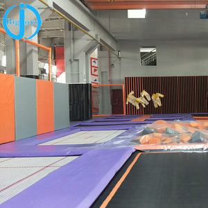 Parc de trampolines intérieur de haute qualité <span class=keywords><strong>pour</strong></span> <span class=keywords><strong>enfants</strong></span> - Product Image 6