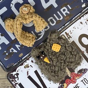 Haute qualité Labubo certifié <span class=keywords><strong>en</strong></span> peluche doux poupée vêtements mode poupée usine <span class=keywords><strong>en</strong></span> gros jouet Style Guangdong 6501-Y1 - Product Image 5