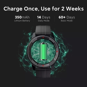 Reloj Inteligente <span class=keywords><strong>Mibro</strong></span> <span class=keywords><strong>X1</strong></span> con Pantalla AMOLED HD, Resistente al Agua 5ATM, 38 Modos Deportivos para Android e iOS, Monitor de Ritmo Cardíaco y Oxígeno en Sangre - Product Image 3