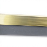 Raclette à long manche pratique pour le nettoyage des sols et des vitres, idéale pour les applications commerciales et domestiques, y compris les salles de bain, pour l'élimination de l'eau et des traces.