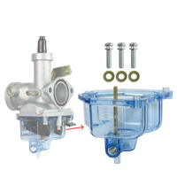 Bol d'huile de carburateur de moto, personnalisé 125, pour keeway Rkv125 Rkv150 Rkv200/vitesse 150 125/Tx 150 200 150