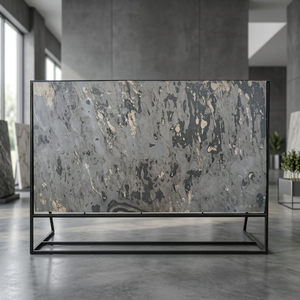 Revêtement mural en pierre naturelle flexible, 100% pierre naturelle, utilisation extérieure et intérieure - Product Image 2