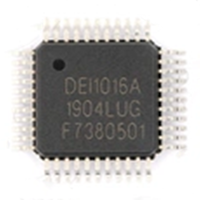 AVR128DA64T-I/PT IC MCU 8BIT 128KB FLASH 64TQFP Pièces neuves et emballage d'origine AVR128DA64T